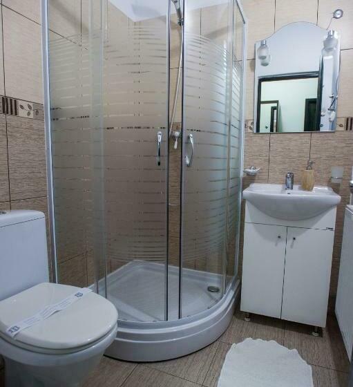 غرفة قياسية, Pensiunea Silba