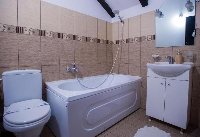 غرفة قياسية, Pensiunea Silba