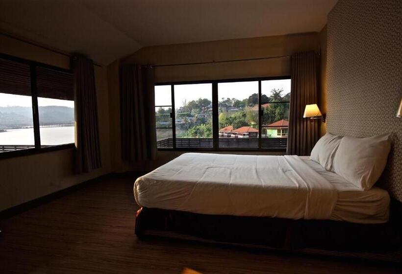 标准间, Phornpailin Riverside Resort