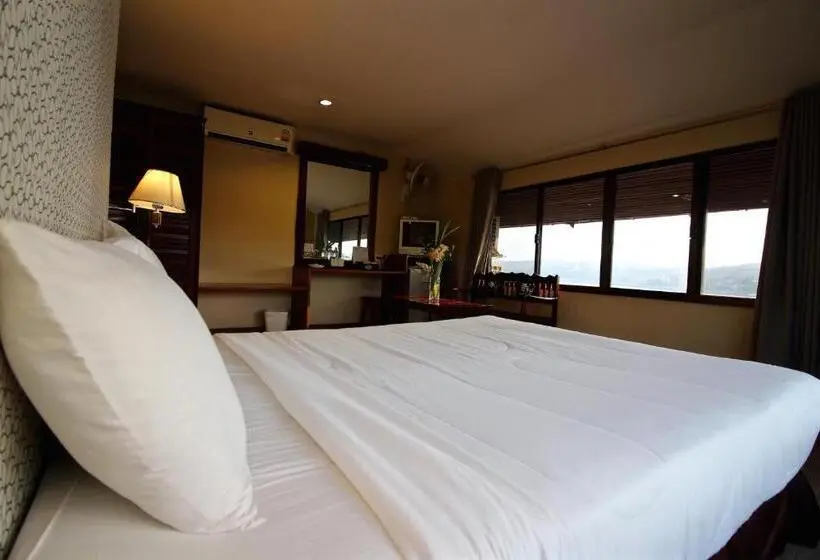 اتاق استاندارد, Phornpailin Riverside Resort
