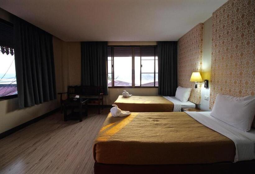 Номер Стандарт, Phornpailin Riverside Resort