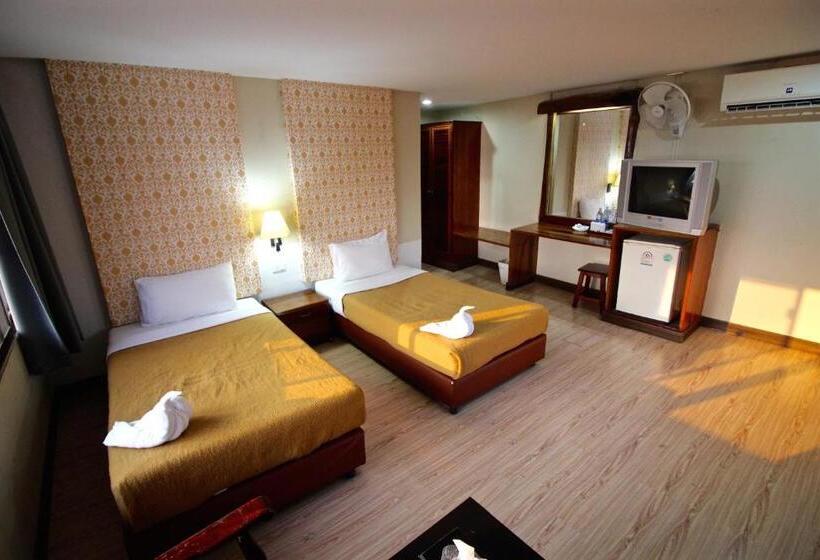 Номер Стандарт, Phornpailin Riverside Resort