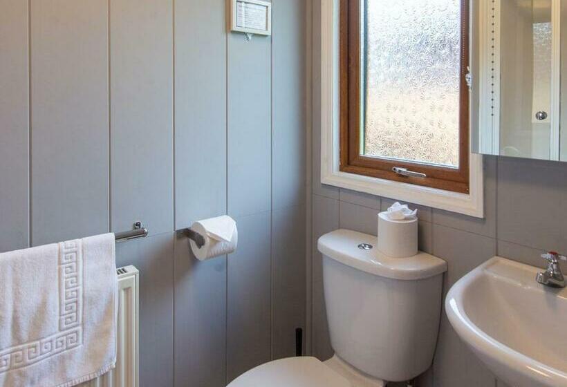 スタンダードプラスルーム, Ashlea Pools Lodges