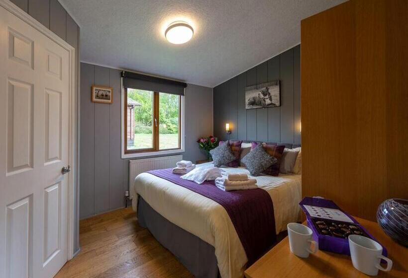 スタンダードプラスルーム, Ashlea Pools Lodges