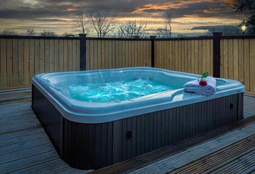 附加标准房间, Ashlea Pools Lodges