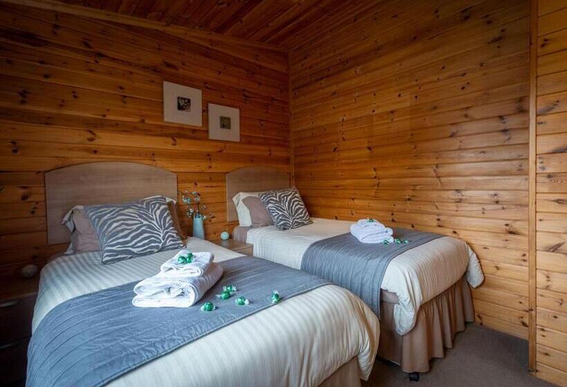 スタンダードルーム, Ashlea Pools Lodges