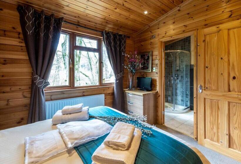 标准间, Ashlea Pools Lodges