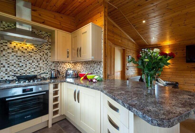 スタンダードルーム, Ashlea Pools Lodges