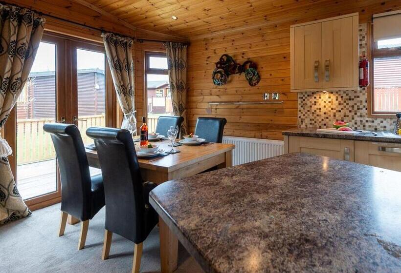 标准间, Ashlea Pools Lodges