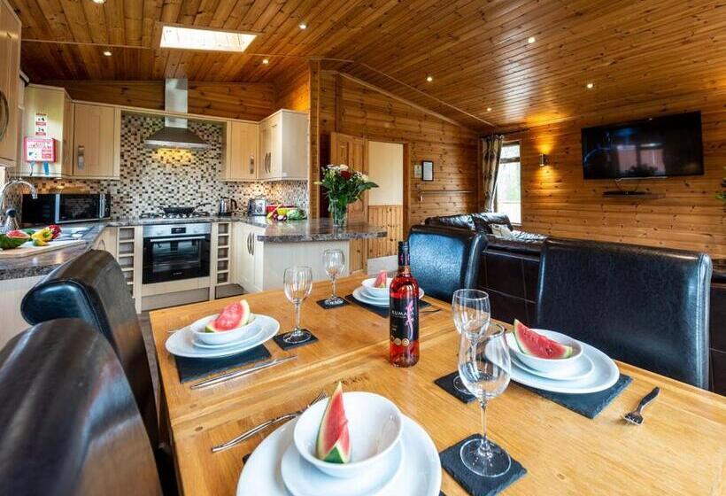 スタンダードルーム, Ashlea Pools Lodges