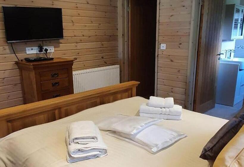 2ベッドルームハウス, Ashlea Pools Lodges