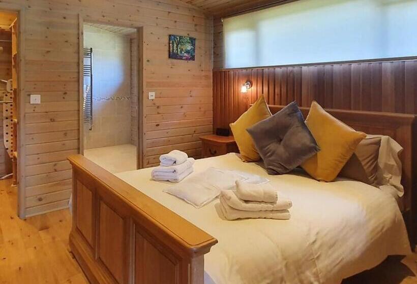 2ベッドルームハウス, Ashlea Pools Lodges