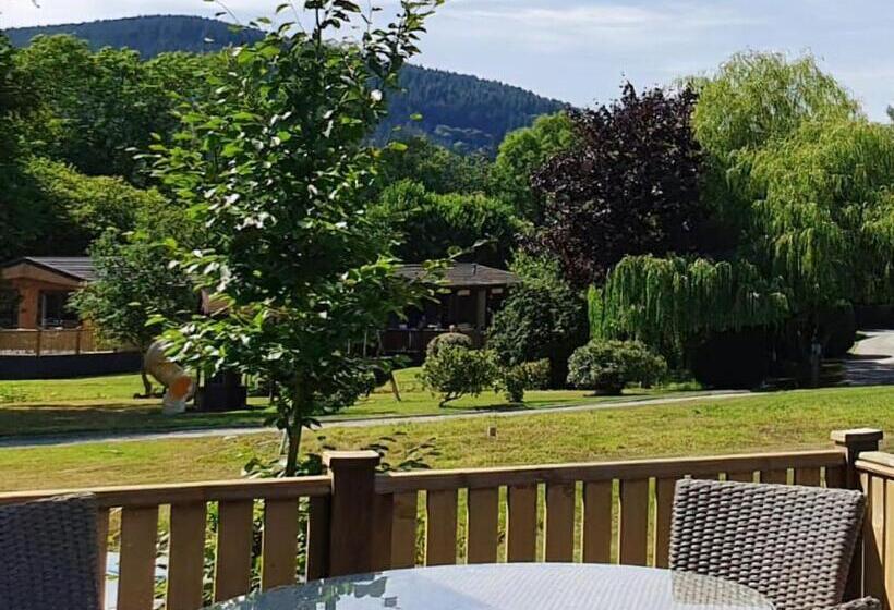 2ベッドルームハウス, Ashlea Pools Lodges