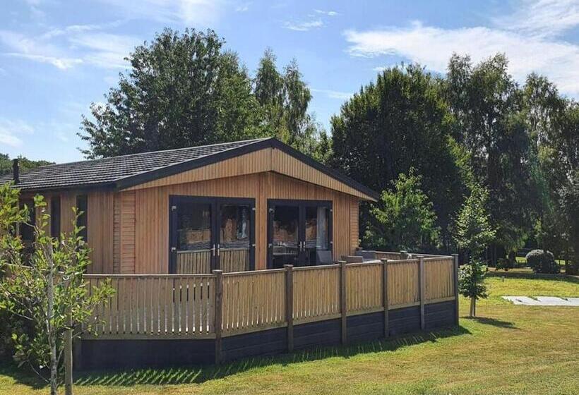 2ベッドルームハウス, Ashlea Pools Lodges