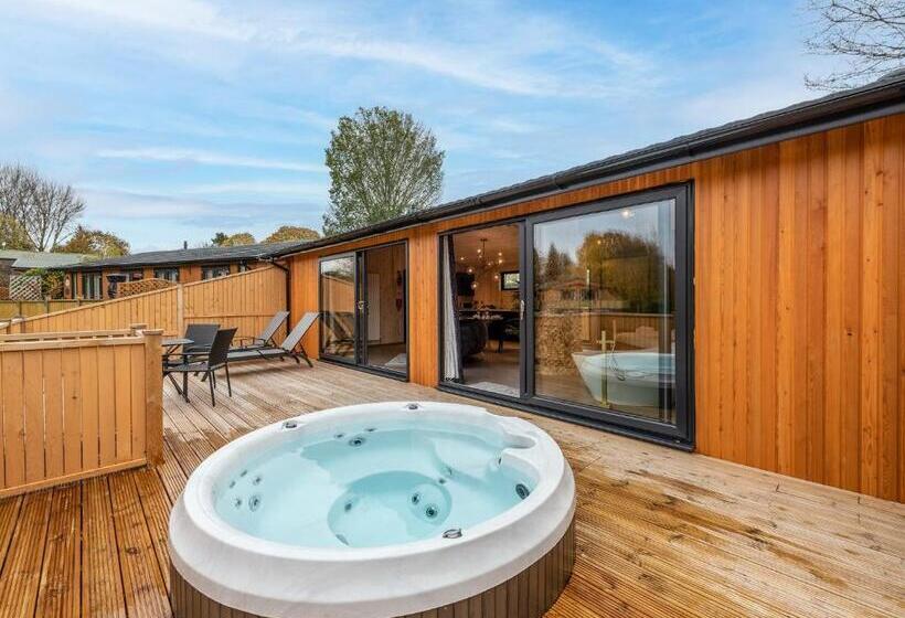 1间卧室的房子, Ashlea Pools Lodges