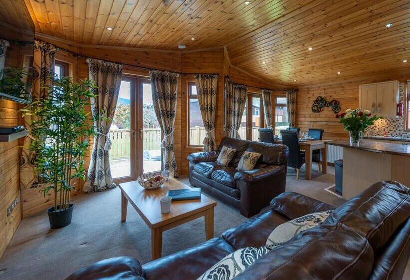 标准间, Ashlea Pools Lodges