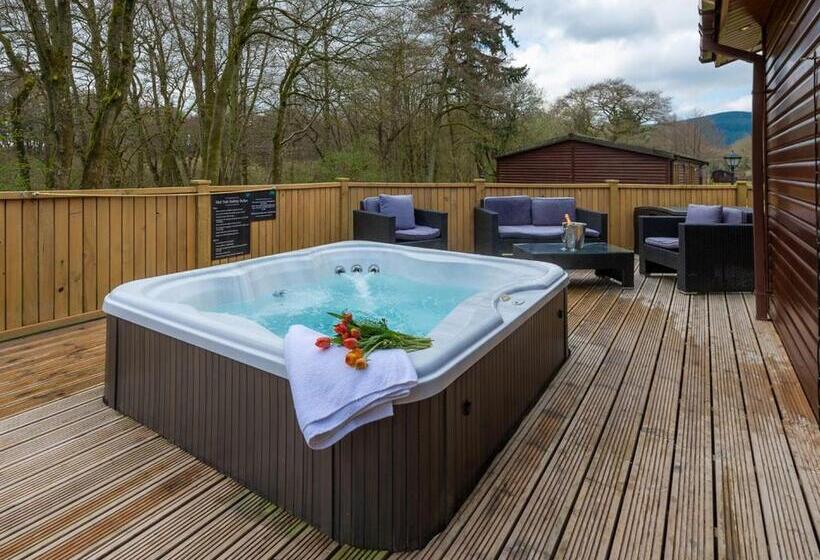 スタンダードルーム, Ashlea Pools Lodges