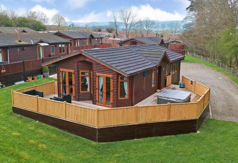 スタンダードルーム, Ashlea Pools Lodges