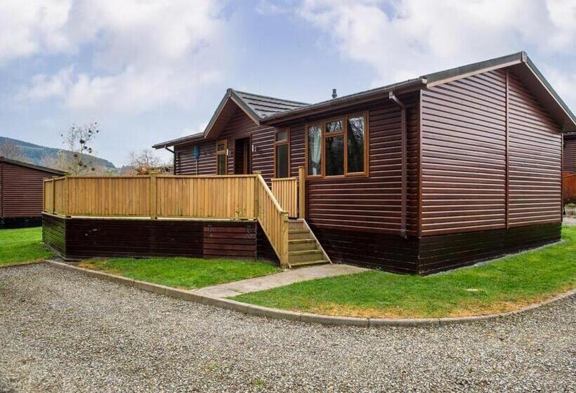 スタンダードルーム, Ashlea Pools Lodges