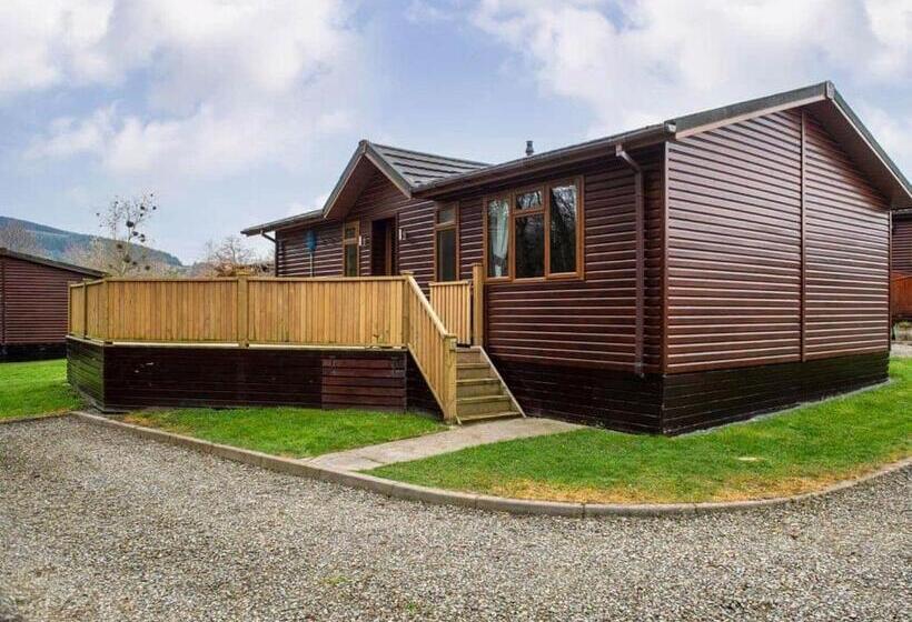 标准间, Ashlea Pools Lodges