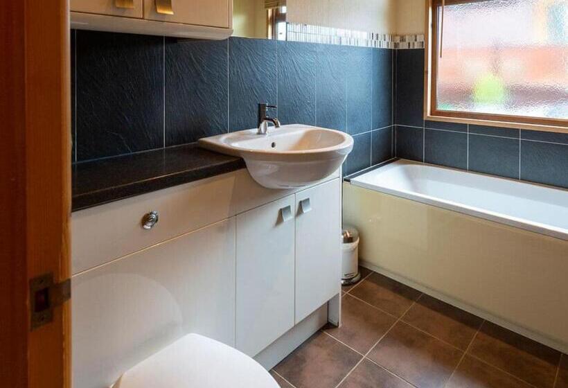 スタンダードルーム, Ashlea Pools Lodges