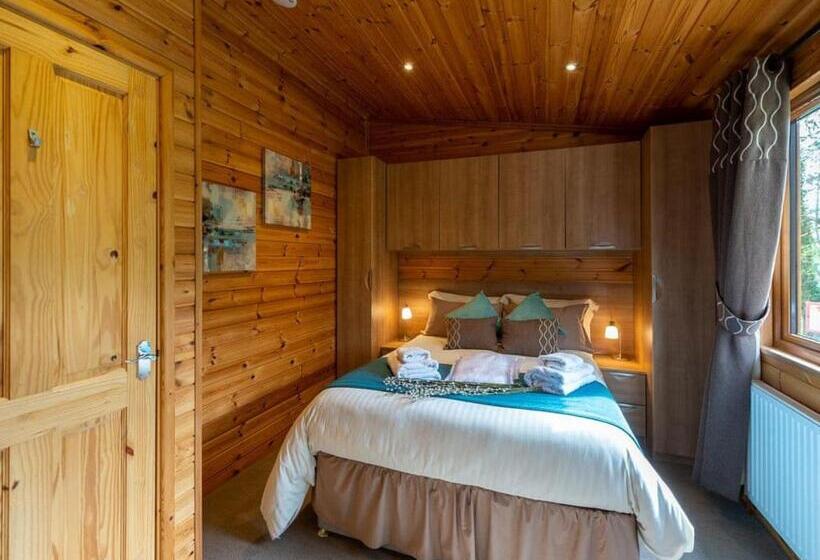 スタンダードルーム, Ashlea Pools Lodges