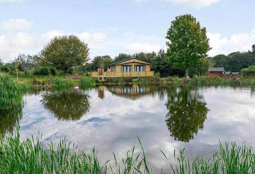 1间卧室的房子, Ashlea Pools Lodges