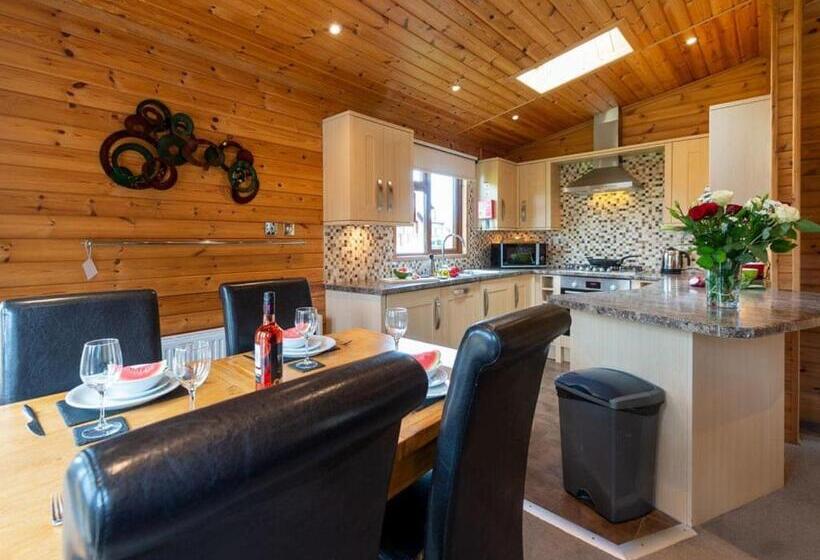 スタンダードルーム, Ashlea Pools Lodges