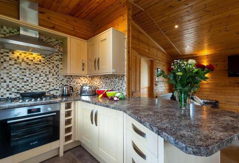 スタンダードルーム, Ashlea Pools Lodges