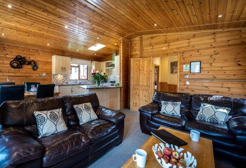 スタンダードルーム, Ashlea Pools Lodges