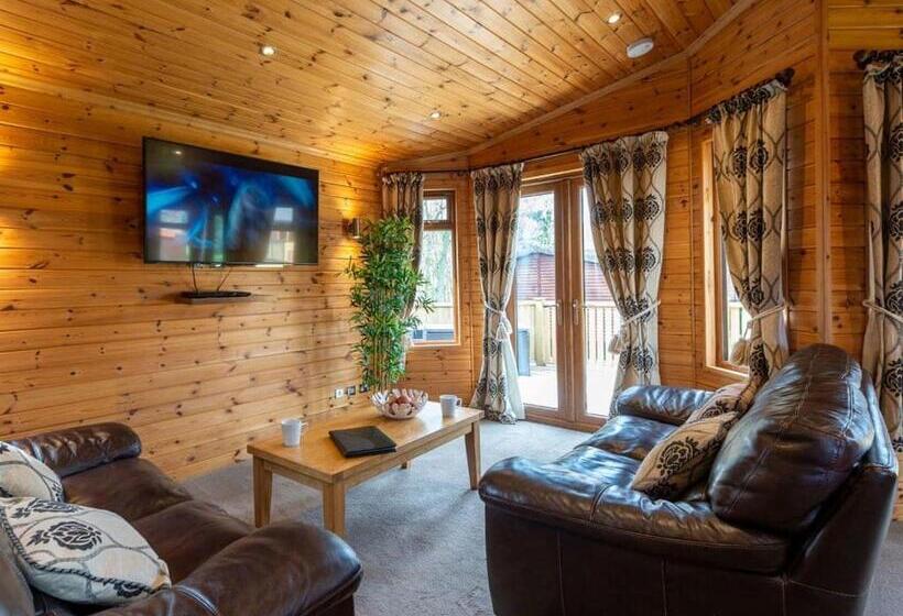 スタンダードルーム, Ashlea Pools Lodges