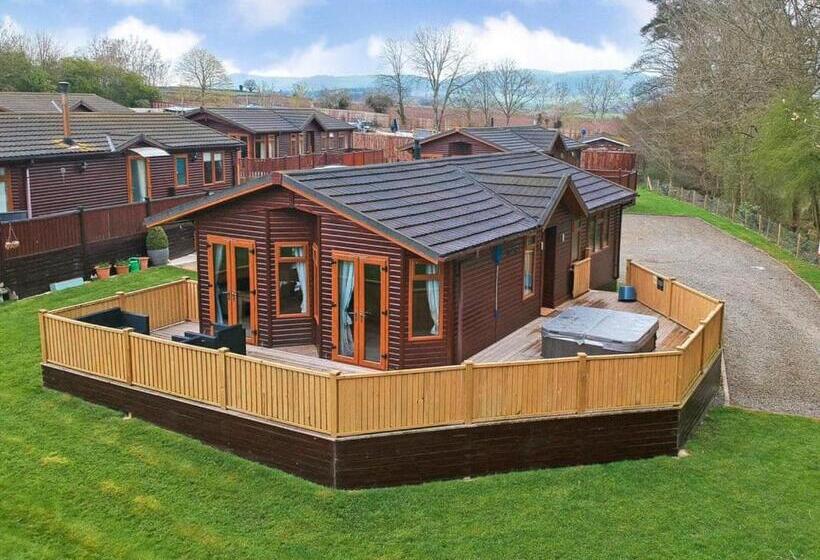 标准间, Ashlea Pools Lodges