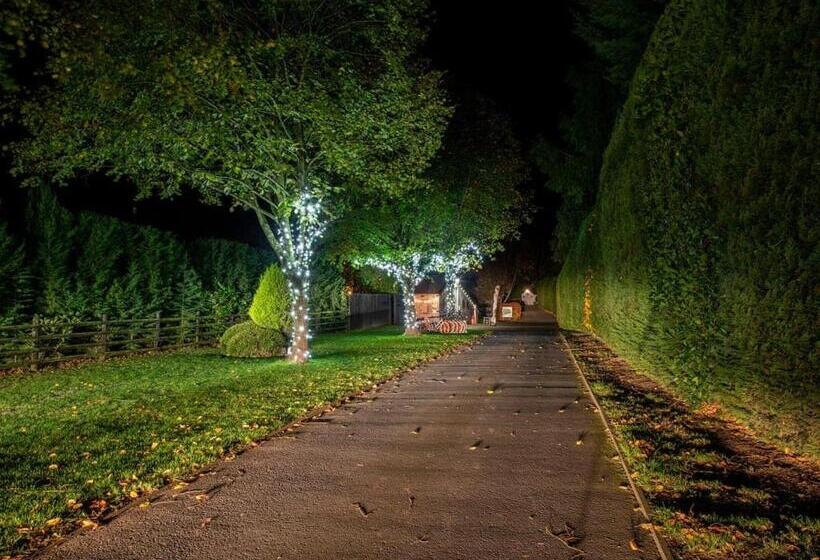 1ベッドルームハウス, Ashlea Pools Lodges