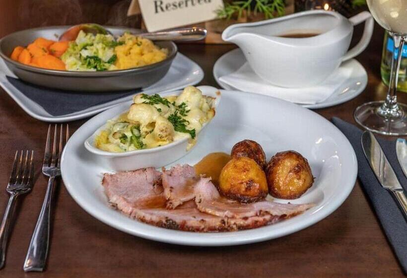 1ベッドルームハウス, Ashlea Pools Lodges