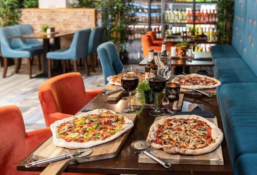 1ベッドルームハウス, Ashlea Pools Lodges