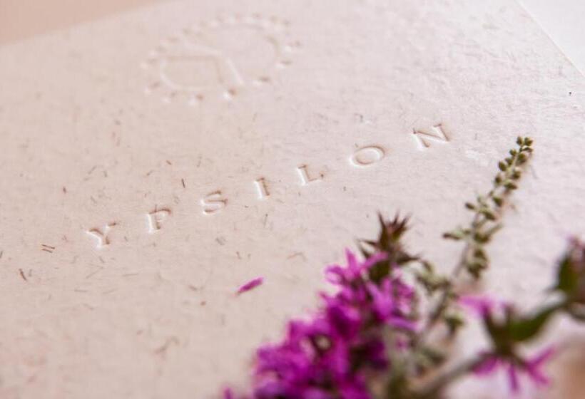 Хижина, Hausboaty Ypsilon Golf Liberec