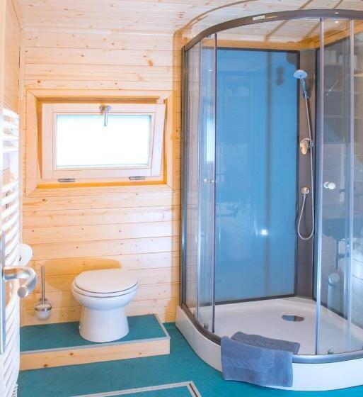 Дом 1 Спальня, Hausboaty Ypsilon Golf Liberec