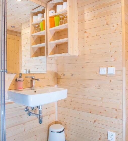 Дом 1 Спальня, Hausboaty Ypsilon Golf Liberec