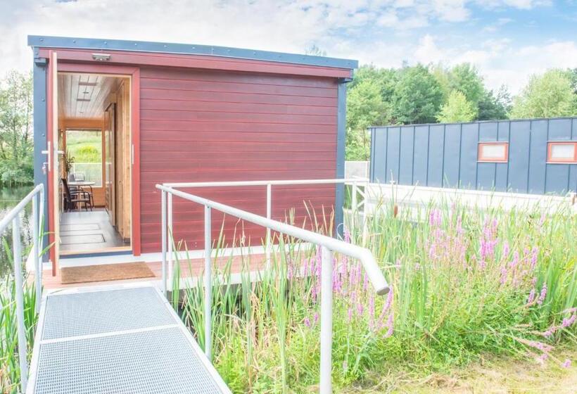 Дом 1 Спальня, Hausboaty Ypsilon Golf Liberec