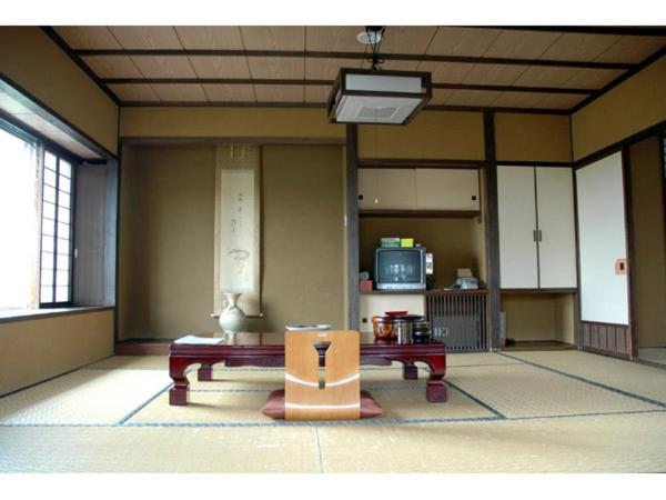 חדר דלוקס לארבעה, Seishokan