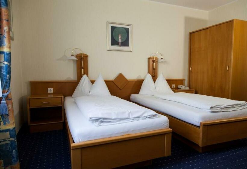 标准单人间, Landgasthof Barenwirt