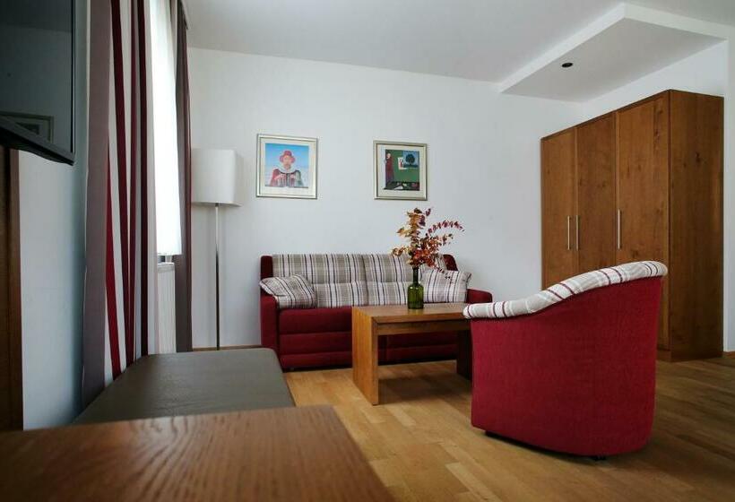 デラックスルーム, Landgasthof Barenwirt