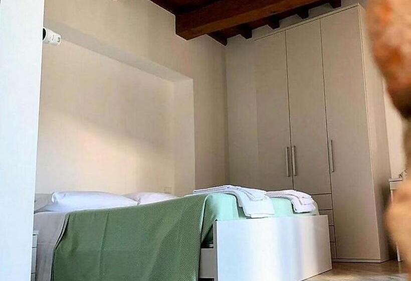 Номер Стандарт Трехместный, B&b Leofreni Natura