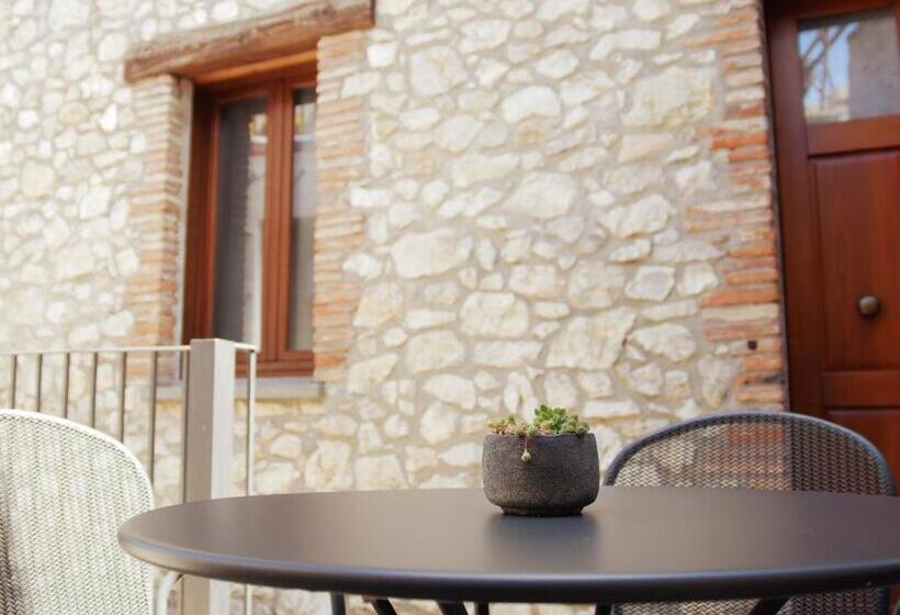 غرفة قياسية, B&b Leofreni Natura