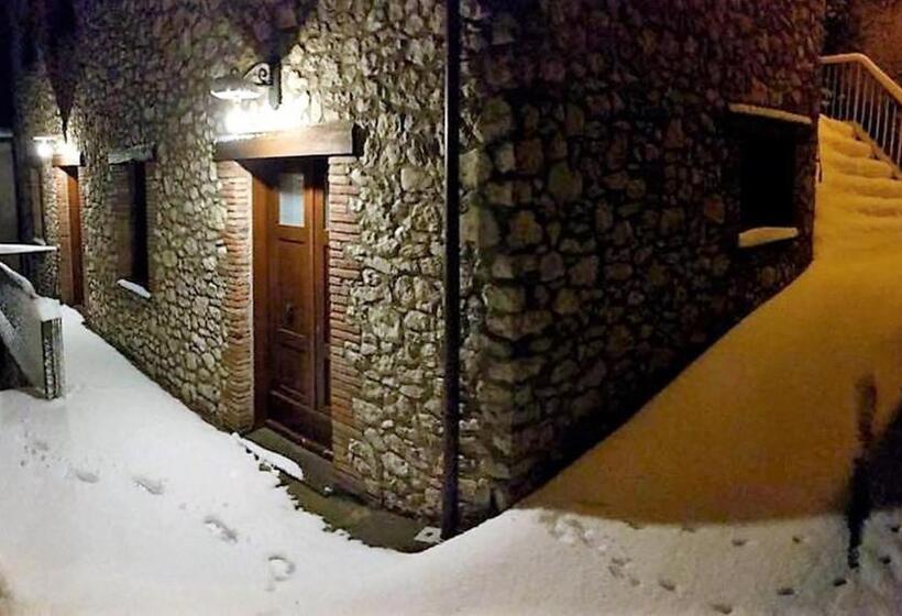 غرفة قياسية, B&b Leofreni Natura