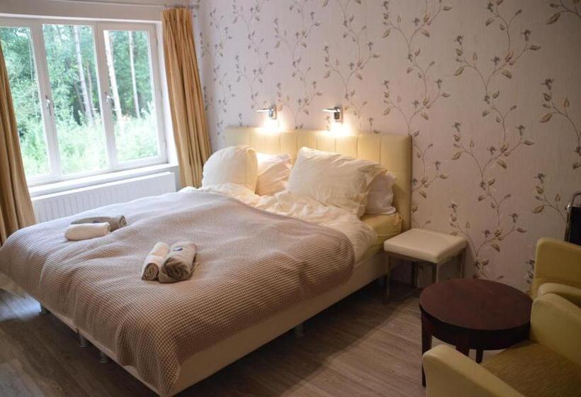 豪华房间, B&b The New Challenge