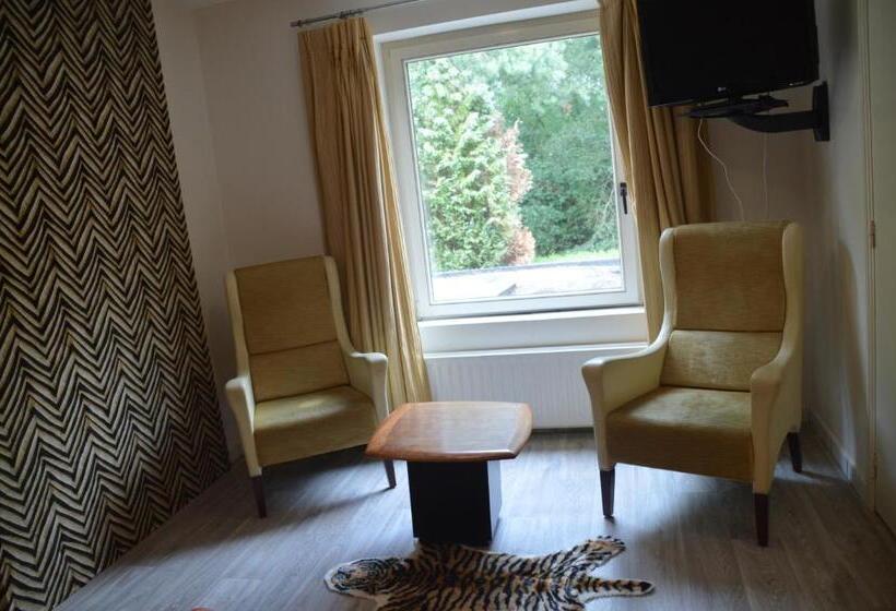 اتاق اکونومی, B&b The New Challenge