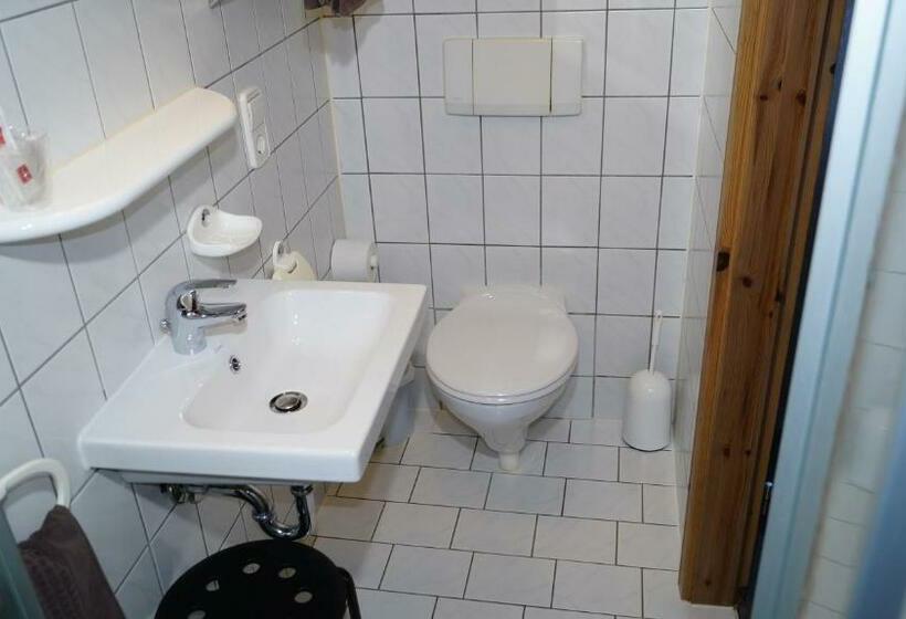 חדר סטנדרט יחיד, Landgasthof Falken