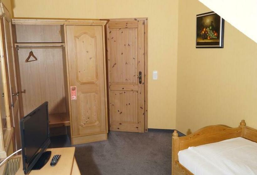 חדר דלוקס יחיד, Landgasthof Falken