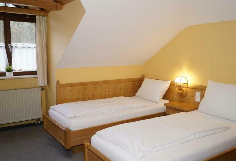 غرفة قياسية, Landgasthof Falken